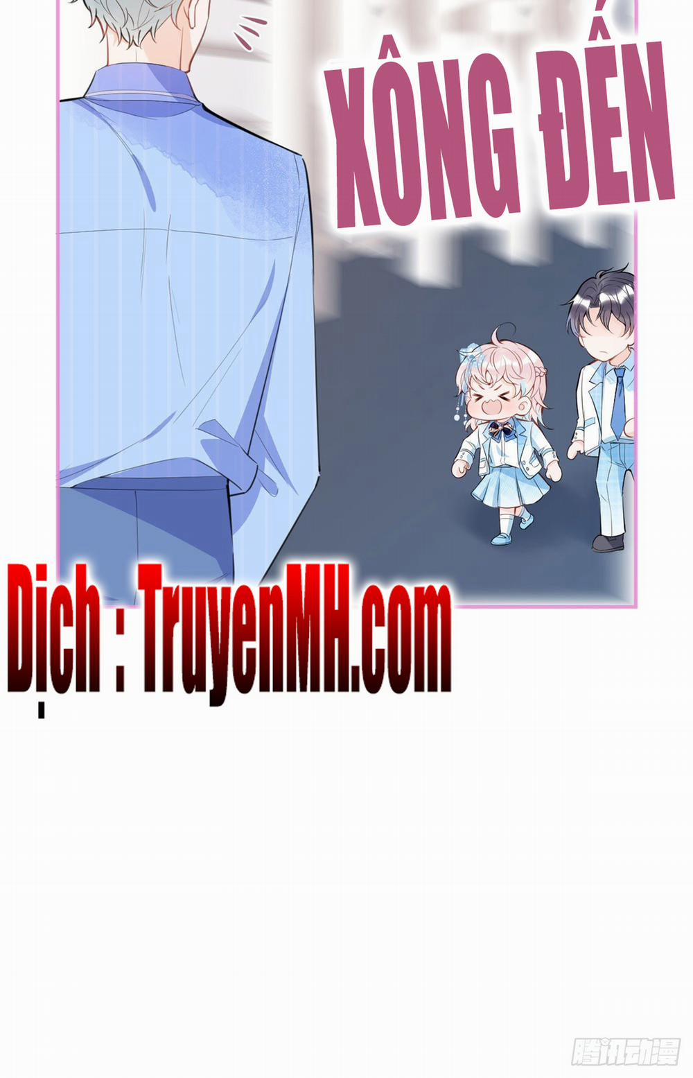 Ta Có Năm Đại Lão Ba Ba 87 trang 6