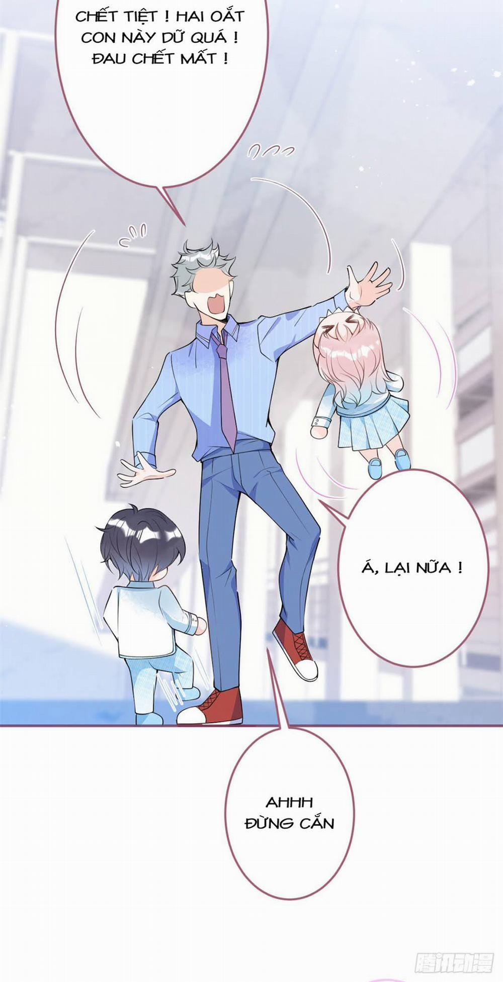 Ta Có Năm Đại Lão Ba Ba 88 trang 1