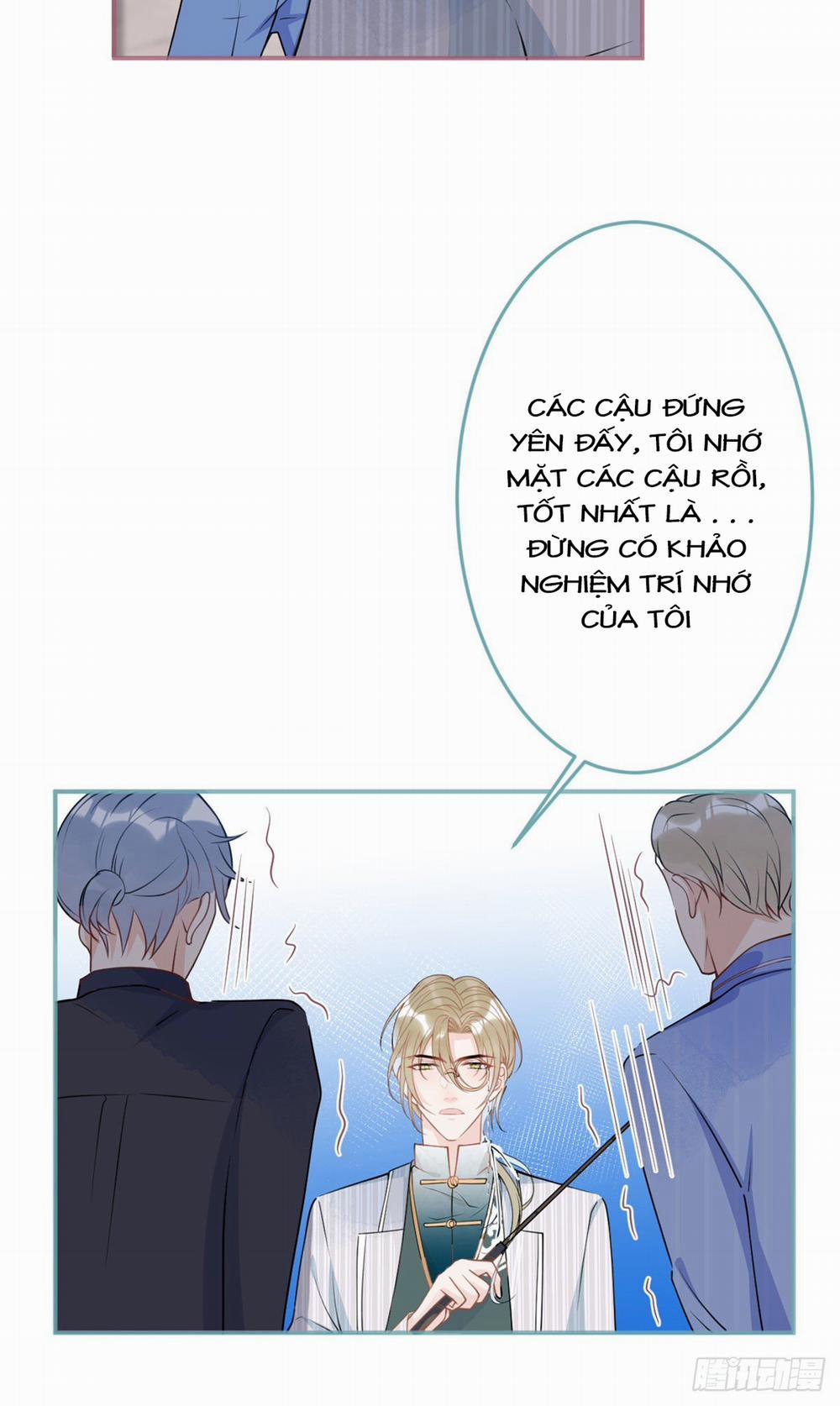 Ta Có Năm Đại Lão Ba Ba 88 trang 10