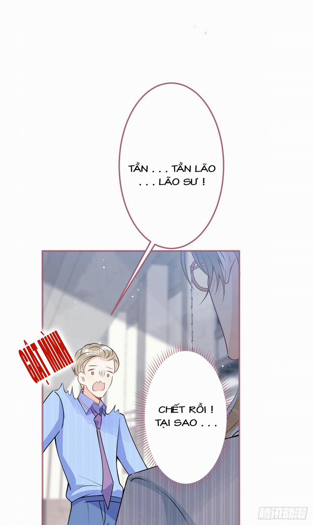 Ta Có Năm Đại Lão Ba Ba 88 trang 9