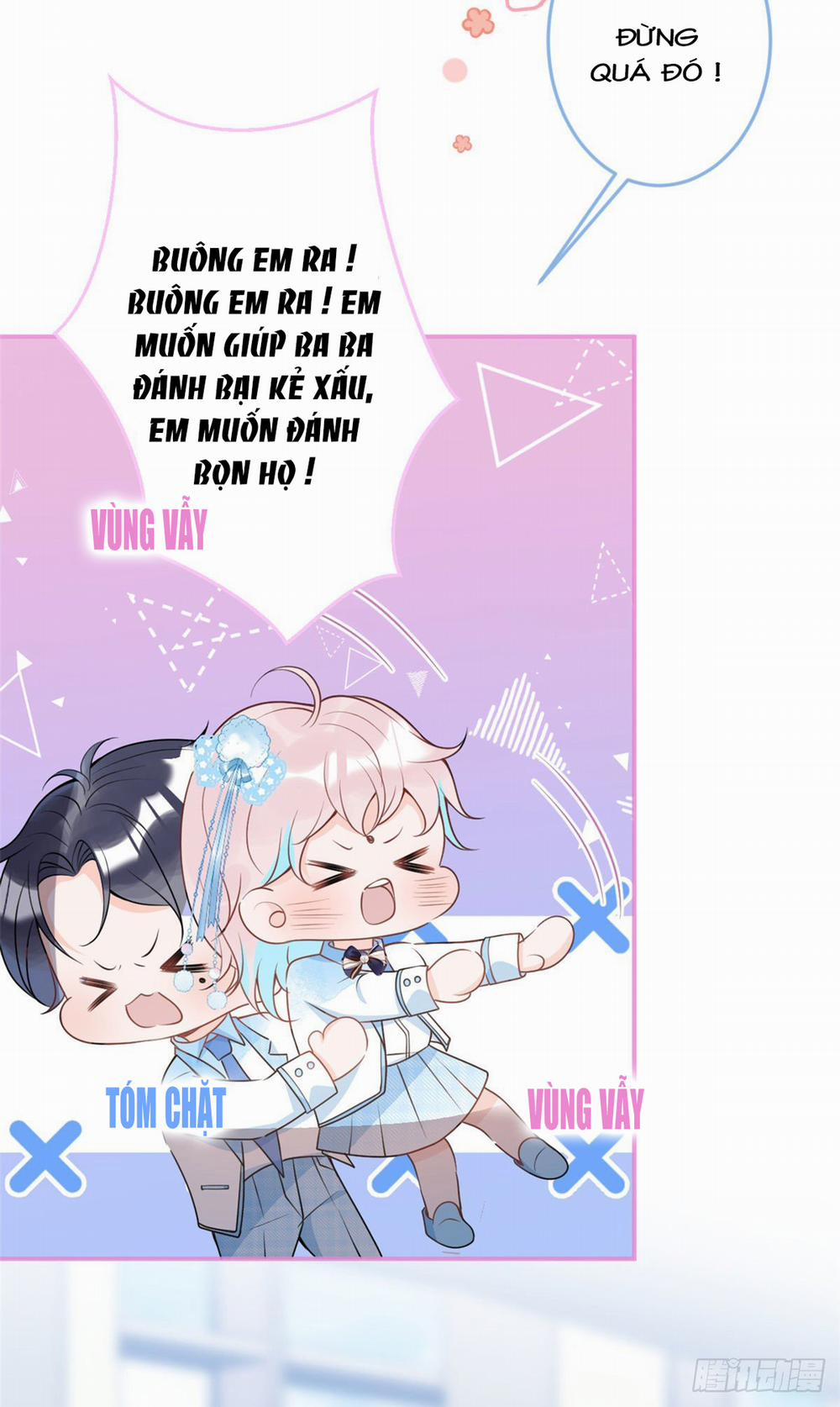 Ta Có Năm Đại Lão Ba Ba 89 trang 11