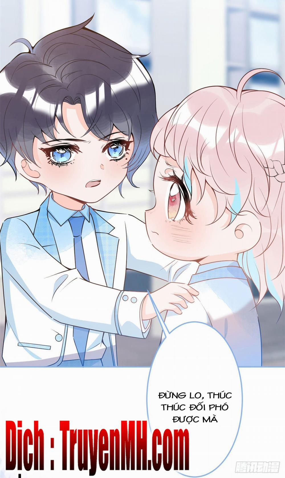 Ta Có Năm Đại Lão Ba Ba 89 trang 12