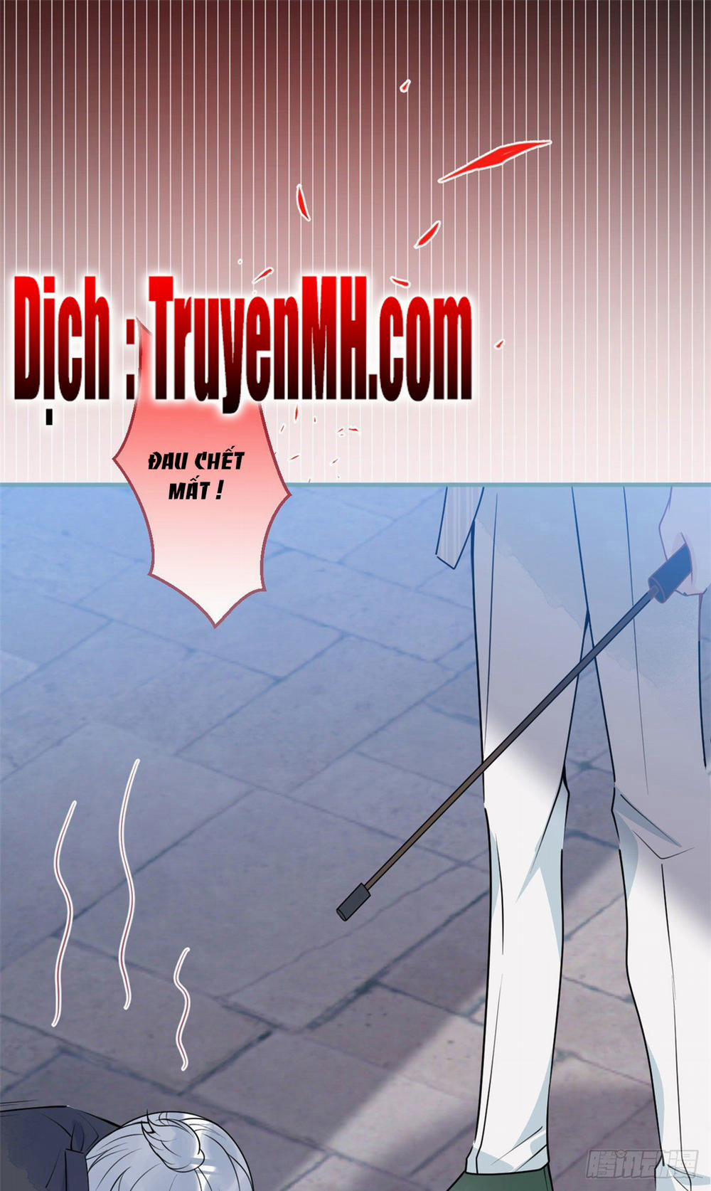 Ta Có Năm Đại Lão Ba Ba 89 trang 15