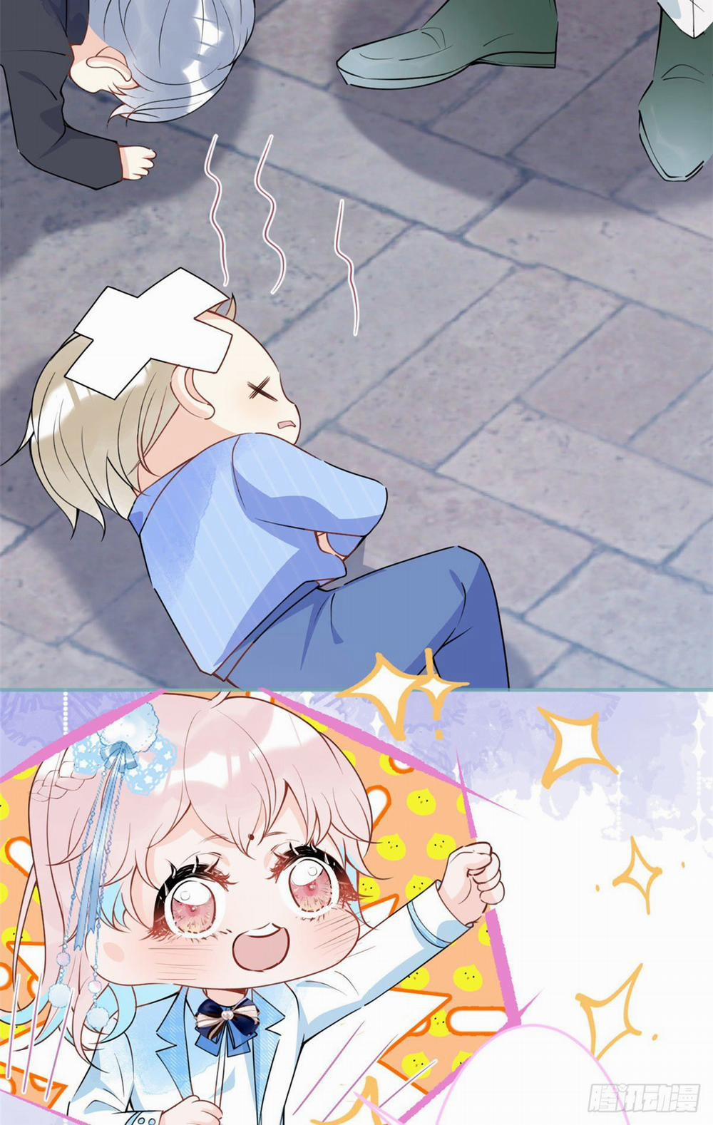 Ta Có Năm Đại Lão Ba Ba 89 trang 16