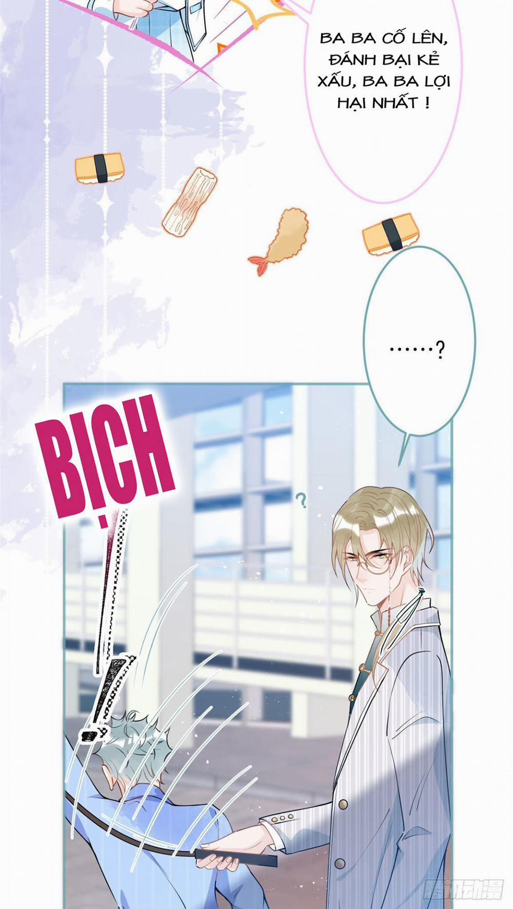 Ta Có Năm Đại Lão Ba Ba 89 trang 17