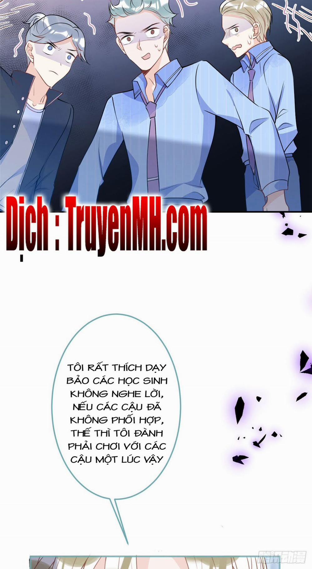 Ta Có Năm Đại Lão Ba Ba 89 trang 6