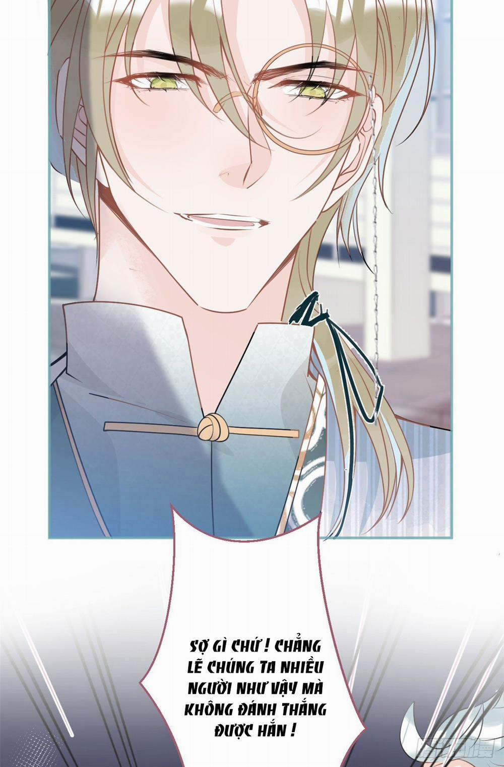 Ta Có Năm Đại Lão Ba Ba 89 trang 7