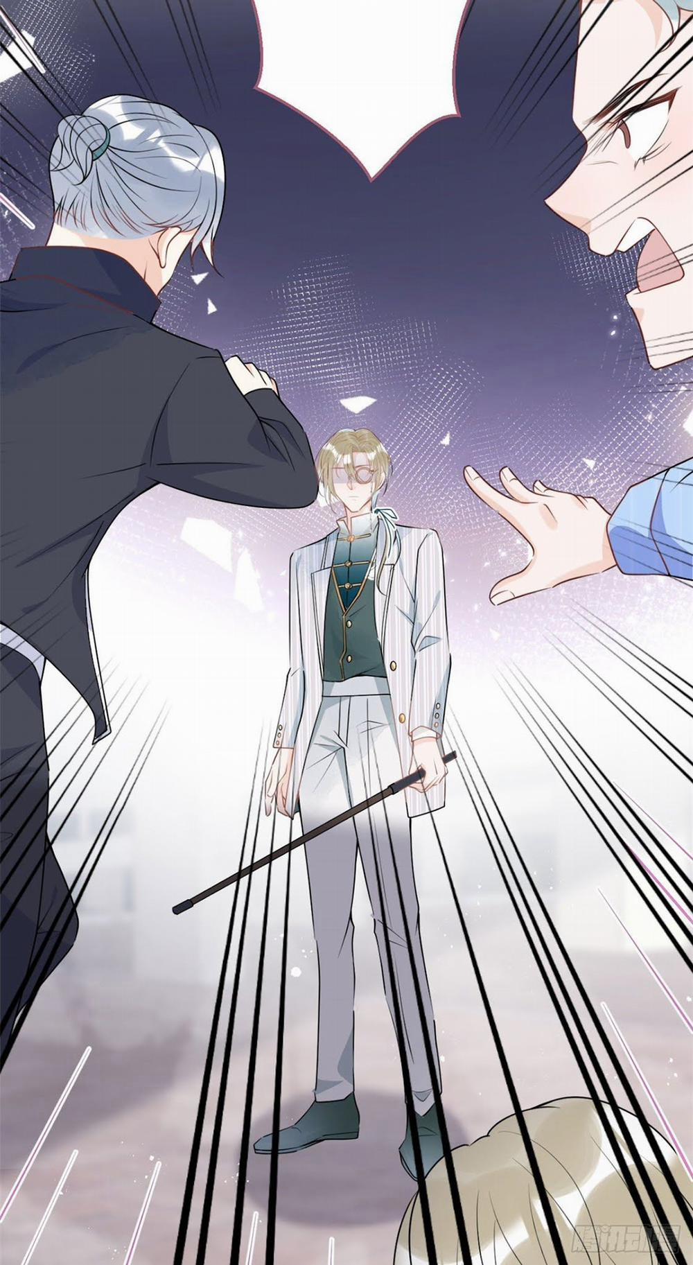 Ta Có Năm Đại Lão Ba Ba 89 trang 8