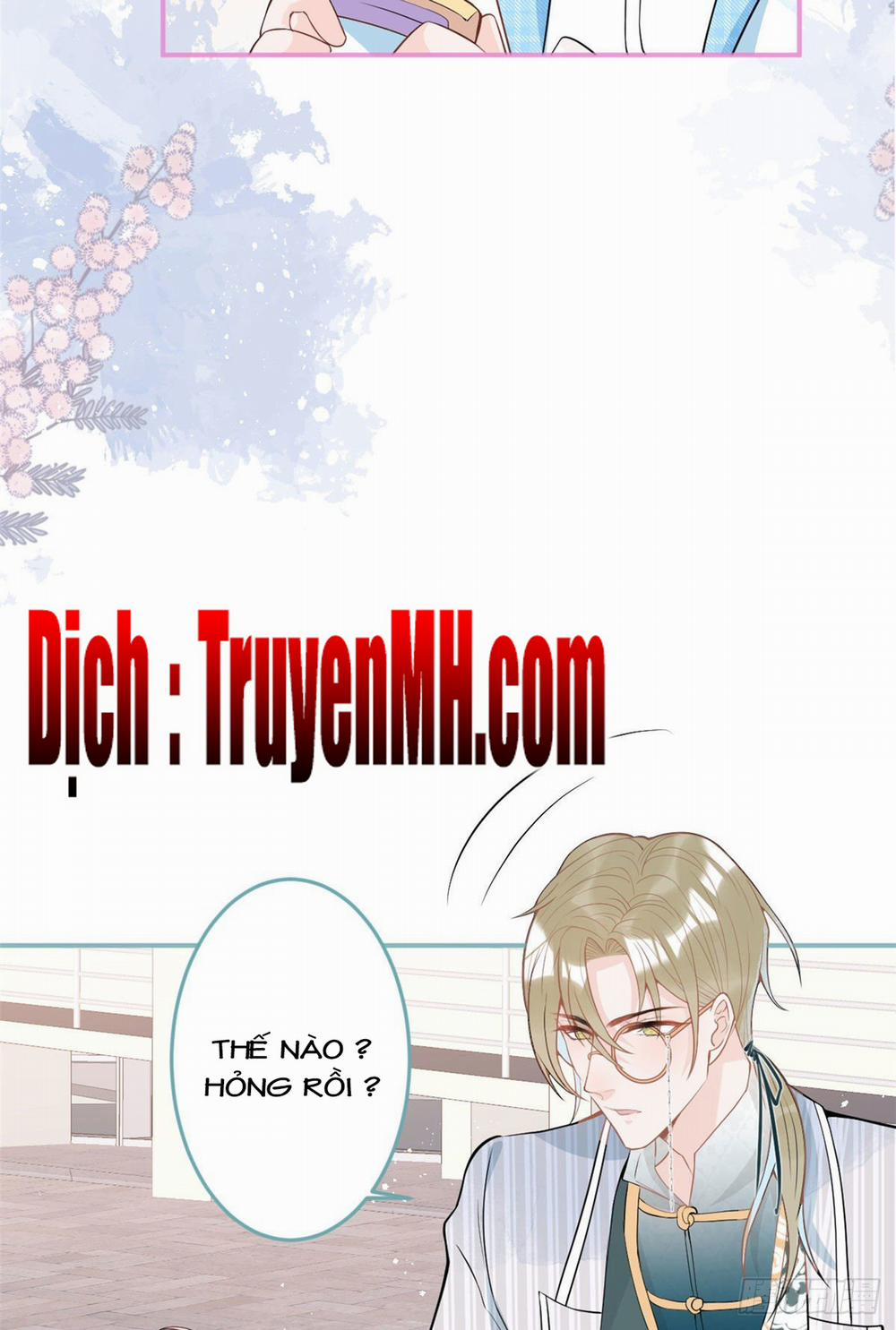 Ta Có Năm Đại Lão Ba Ba 90 trang 11