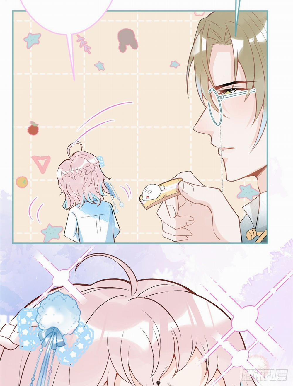 Ta Có Năm Đại Lão Ba Ba 90 trang 13