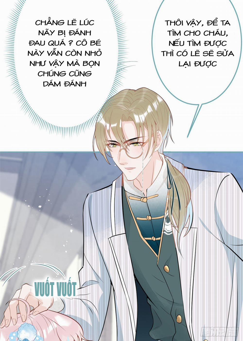 Ta Có Năm Đại Lão Ba Ba 90 trang 16