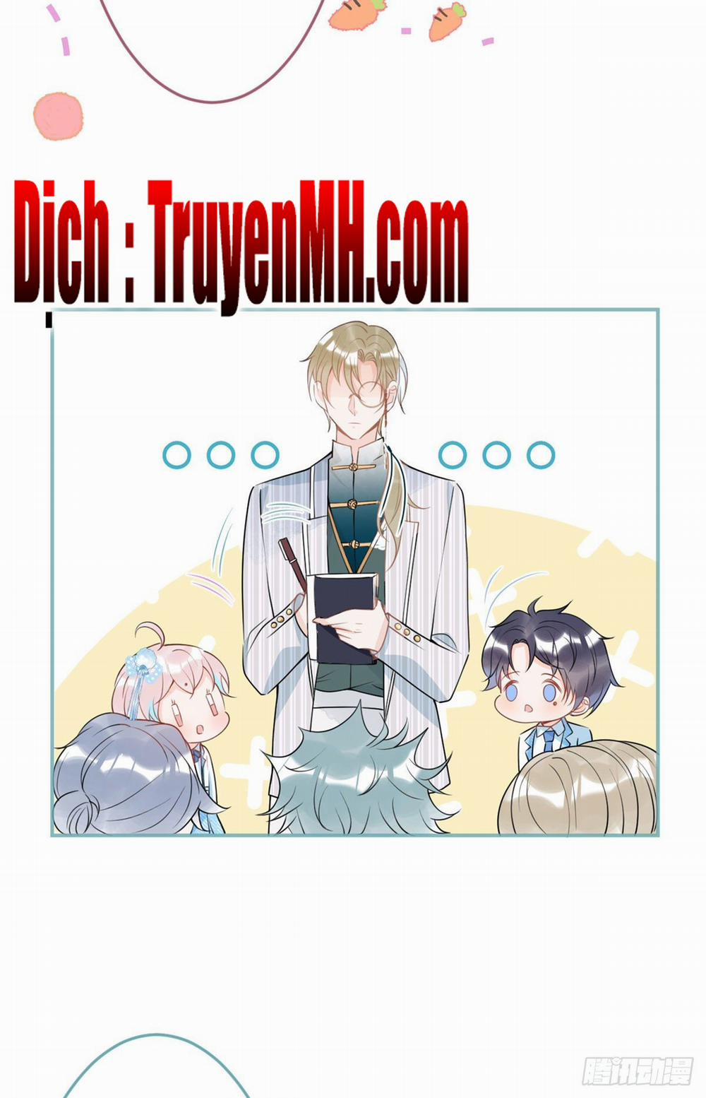 Ta Có Năm Đại Lão Ba Ba 90 trang 2