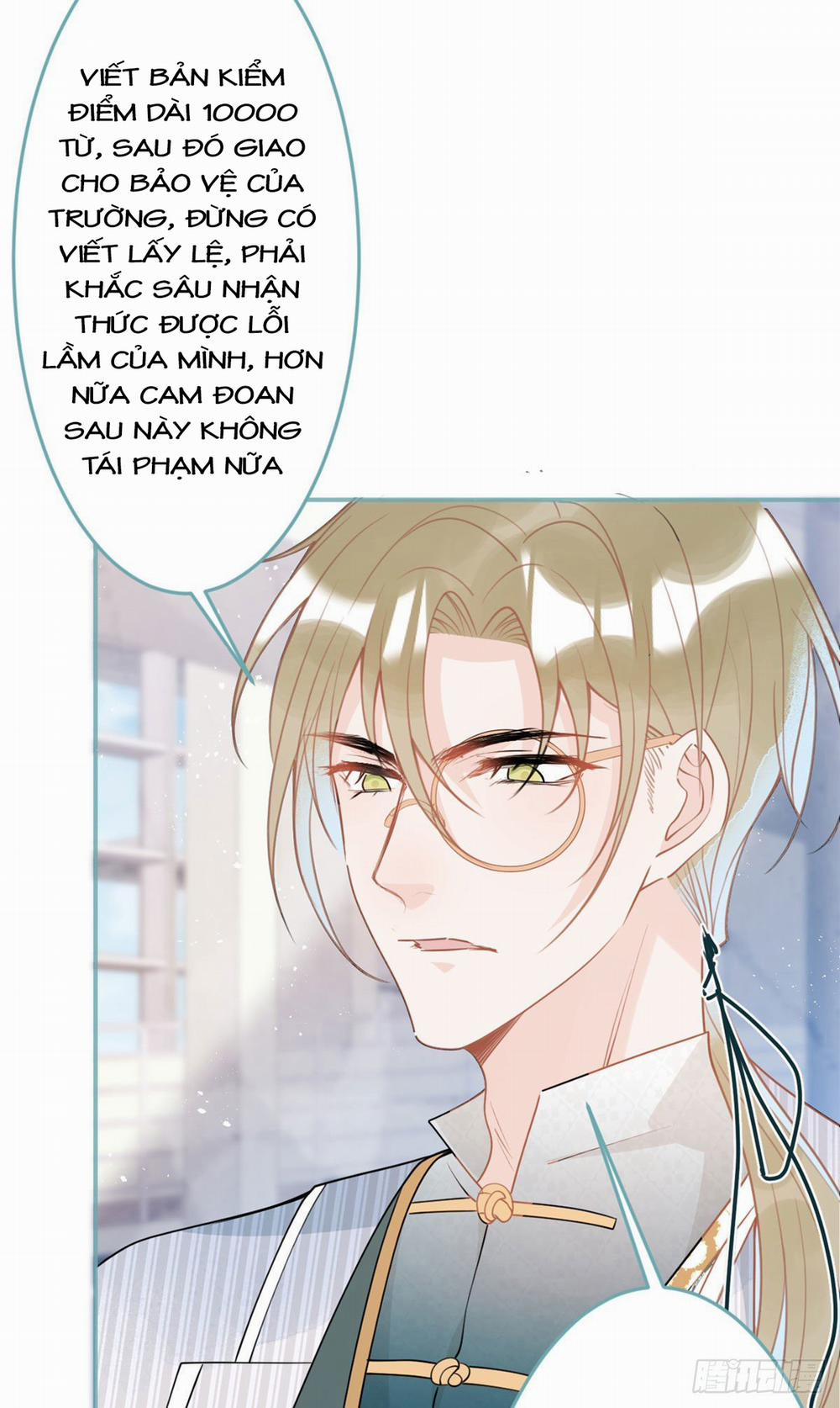 Ta Có Năm Đại Lão Ba Ba 90 trang 3