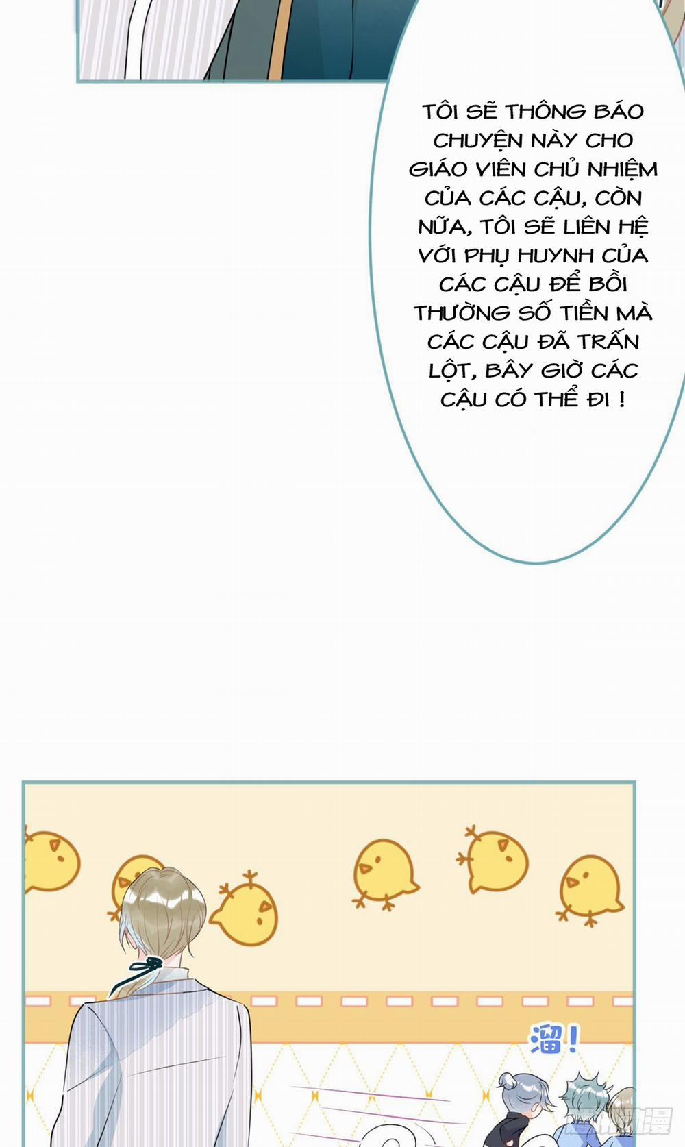 Ta Có Năm Đại Lão Ba Ba 90 trang 4