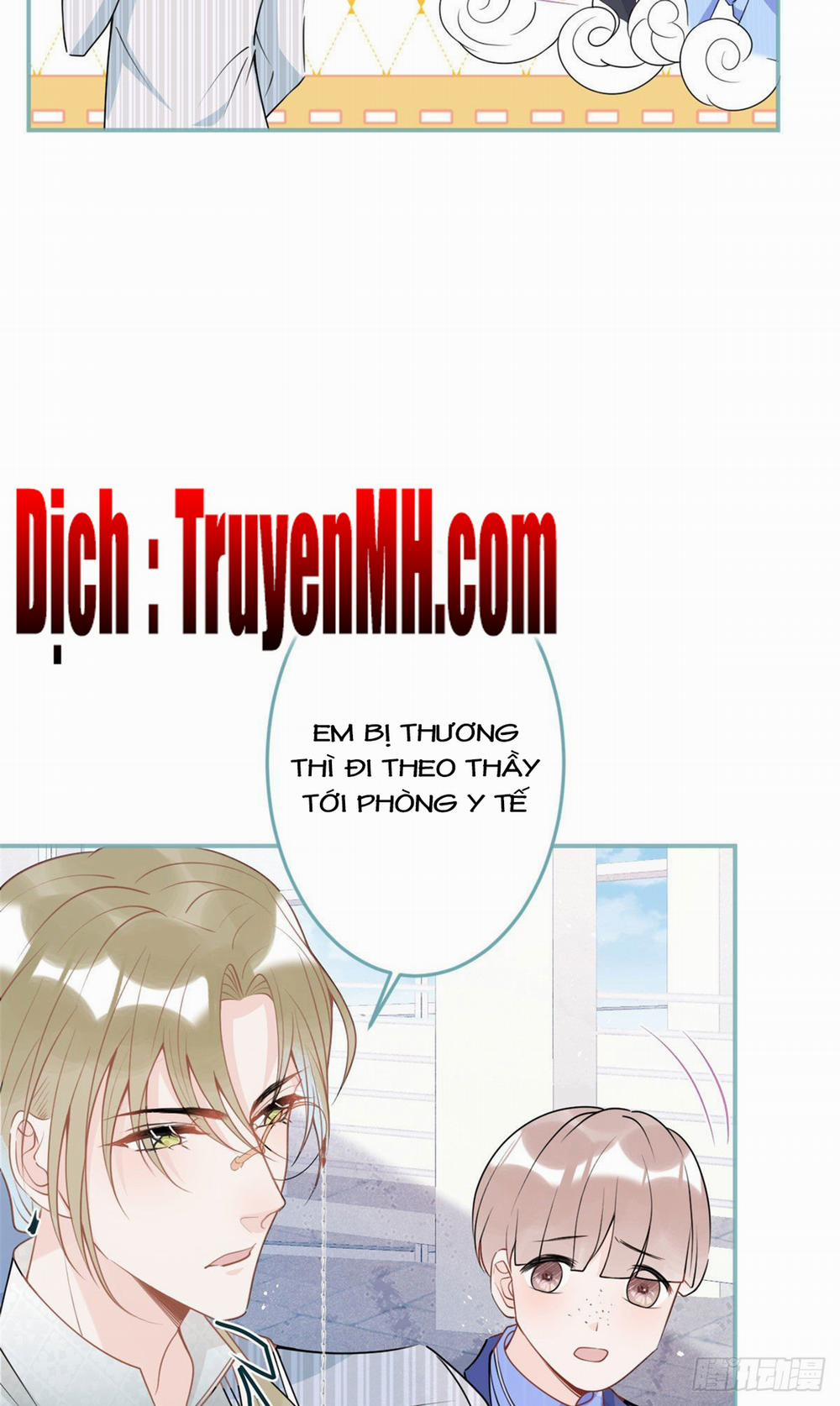 Ta Có Năm Đại Lão Ba Ba 90 trang 5