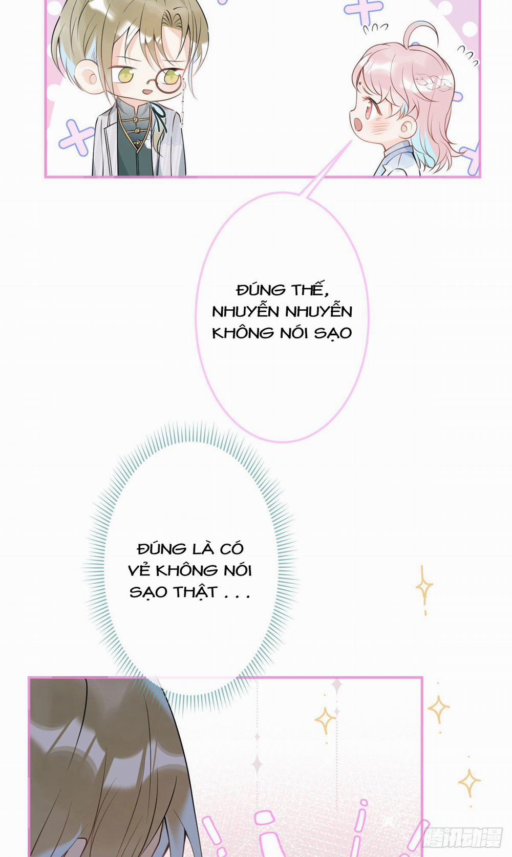 Ta Có Năm Đại Lão Ba Ba 91 trang 10