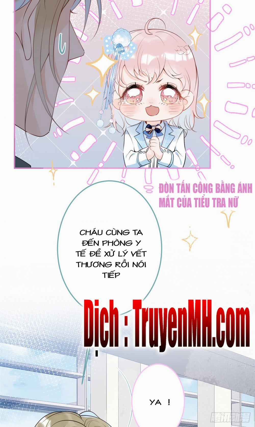 Ta Có Năm Đại Lão Ba Ba 91 trang 11