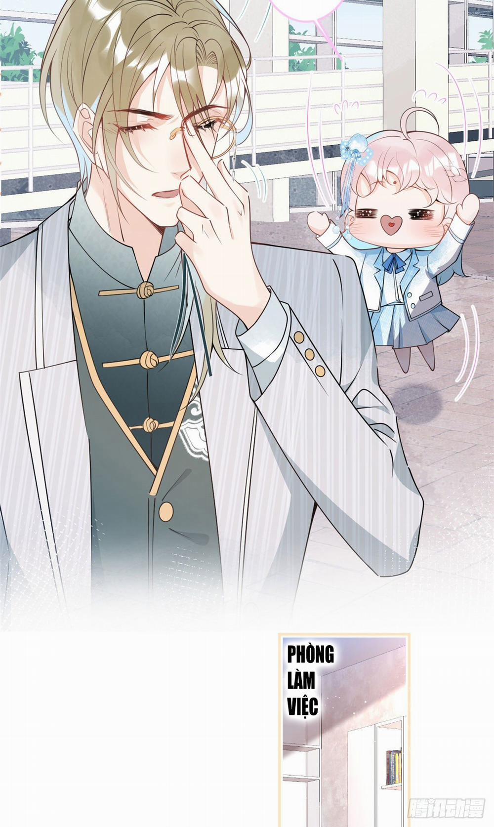 Ta Có Năm Đại Lão Ba Ba 91 trang 12