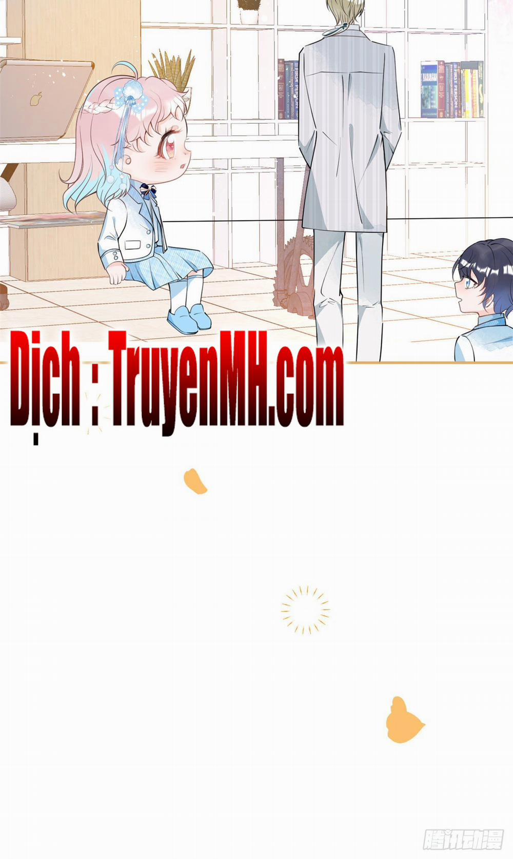 Ta Có Năm Đại Lão Ba Ba 91 trang 14