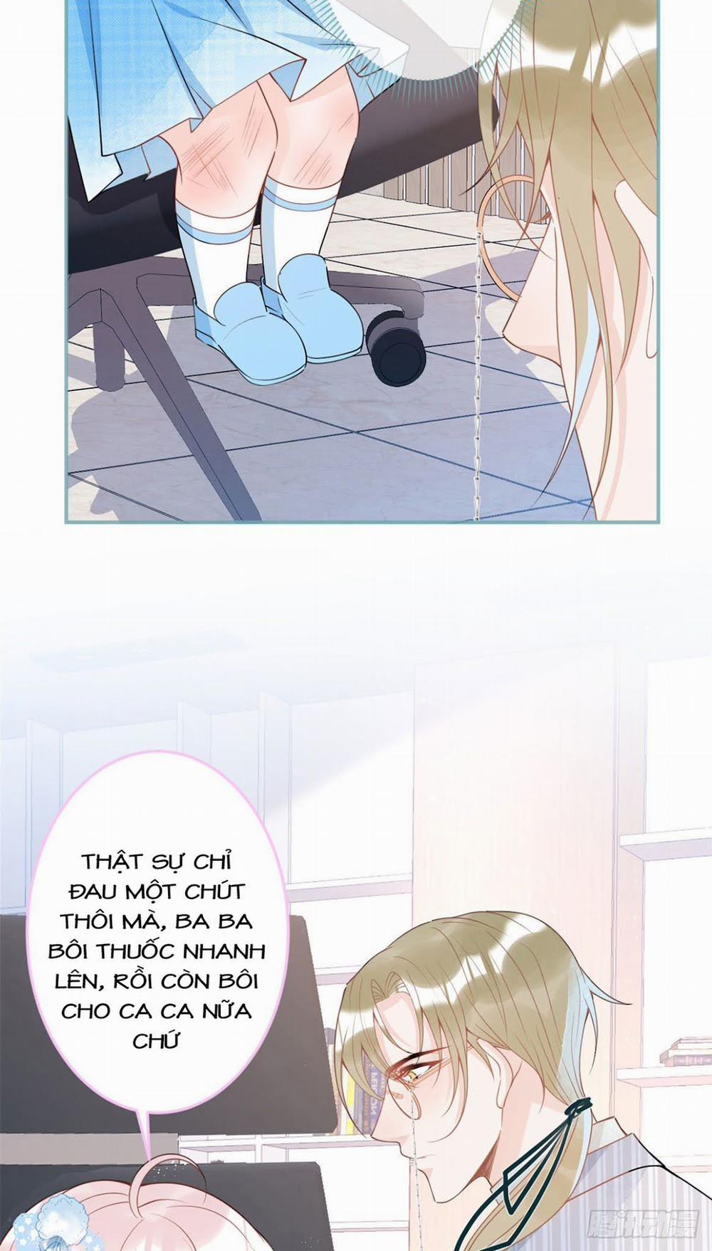 Ta Có Năm Đại Lão Ba Ba 91 trang 19