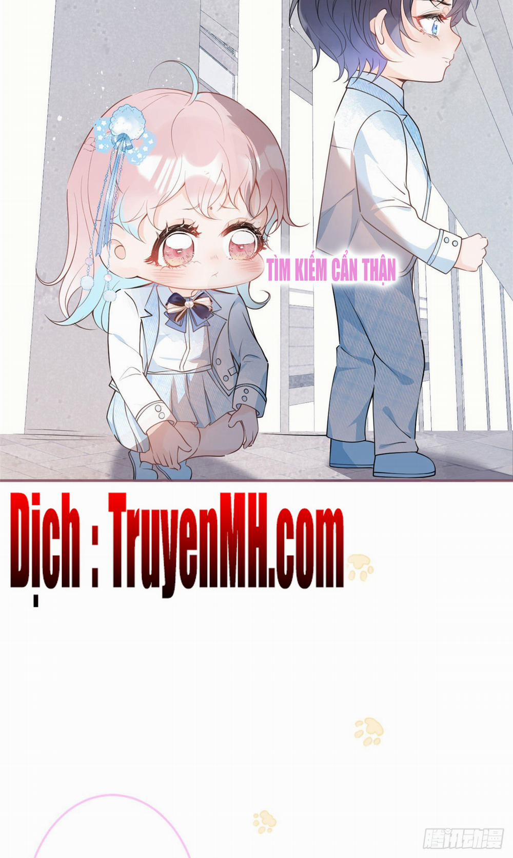 Ta Có Năm Đại Lão Ba Ba 91 trang 2