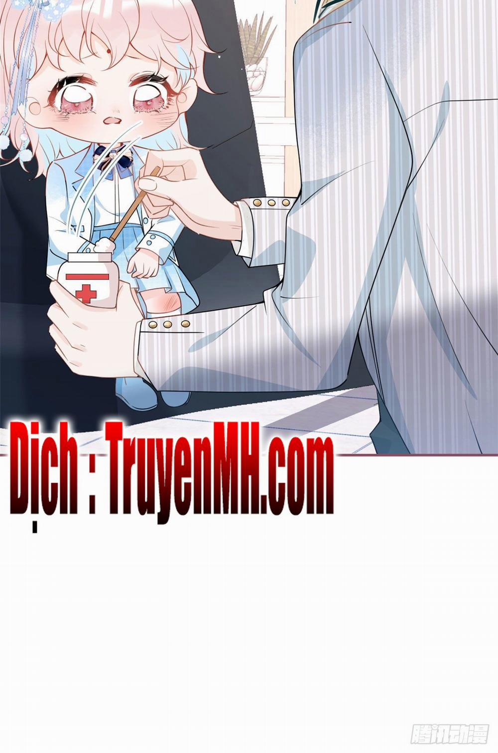 Ta Có Năm Đại Lão Ba Ba 91 trang 20