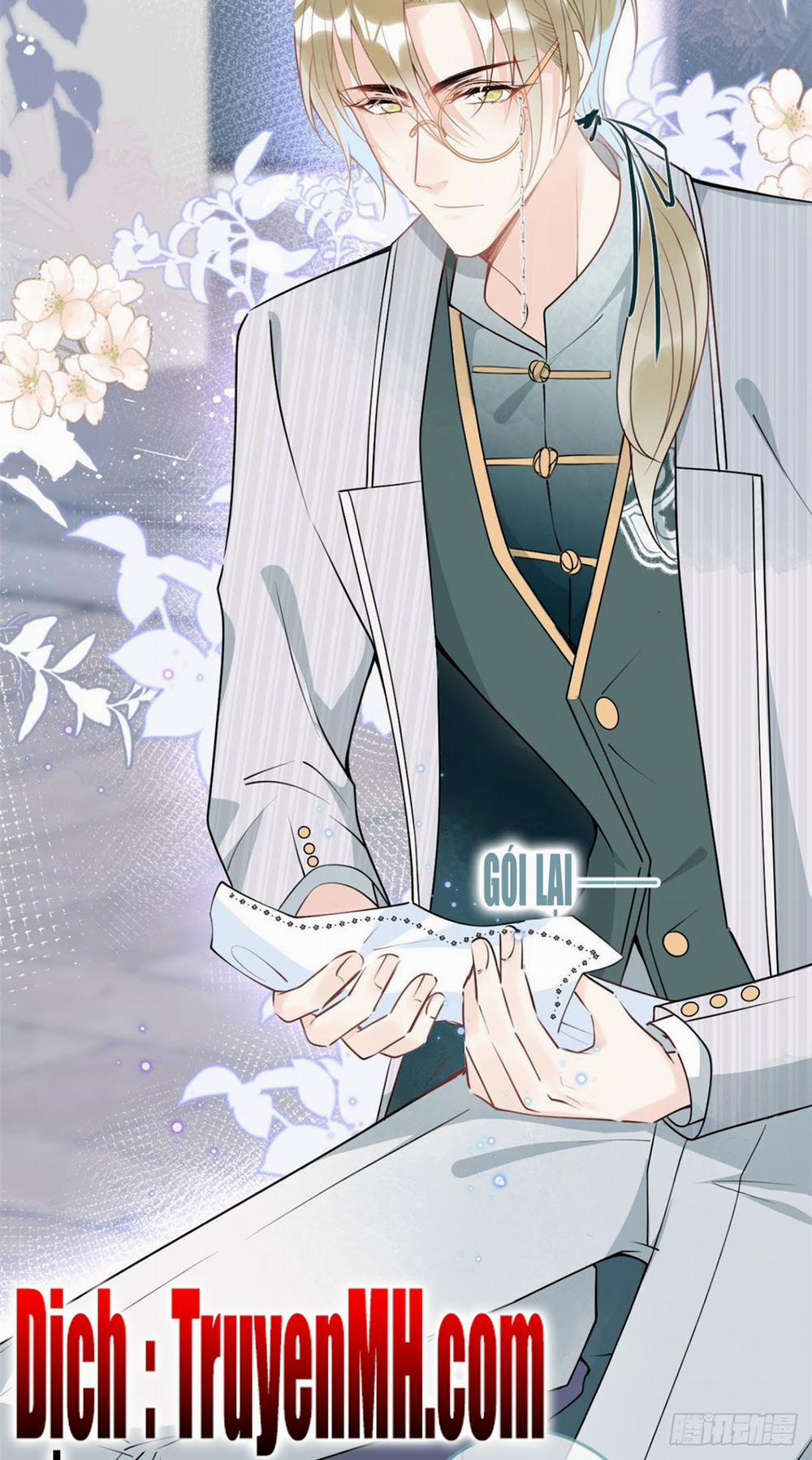 Ta Có Năm Đại Lão Ba Ba 91 trang 5