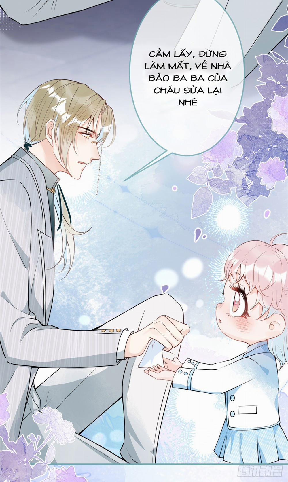 Ta Có Năm Đại Lão Ba Ba 91 trang 6