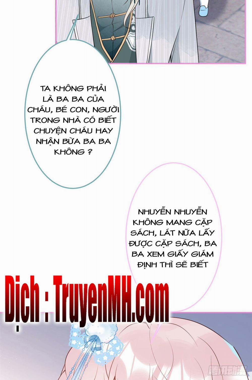 Ta Có Năm Đại Lão Ba Ba 91 trang 8