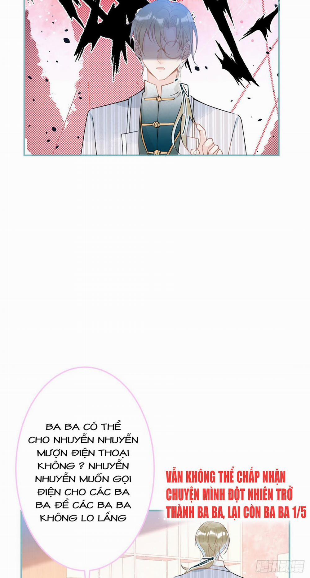 Ta Có Năm Đại Lão Ba Ba 92 trang 11