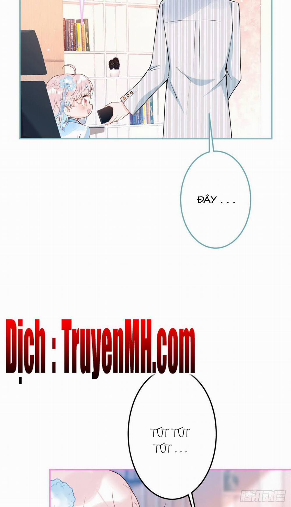 Ta Có Năm Đại Lão Ba Ba 92 trang 12