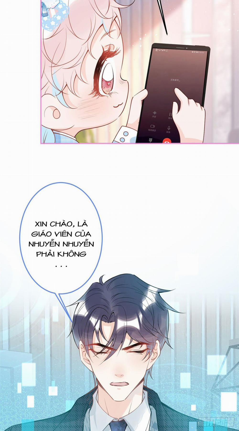 Ta Có Năm Đại Lão Ba Ba 92 trang 13