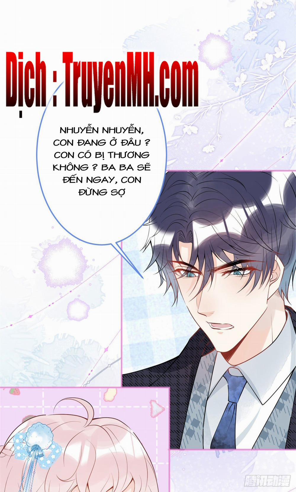 Ta Có Năm Đại Lão Ba Ba 92 trang 15