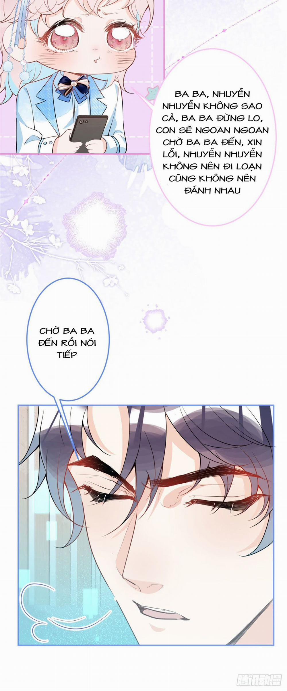 Ta Có Năm Đại Lão Ba Ba 92 trang 16