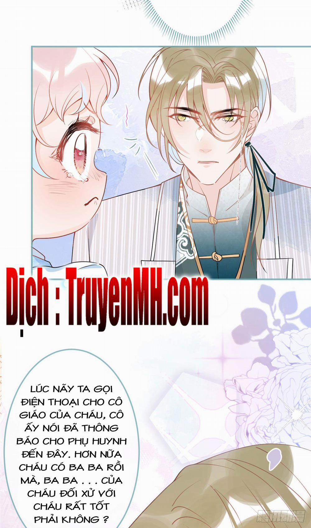 Ta Có Năm Đại Lão Ba Ba 92 trang 3