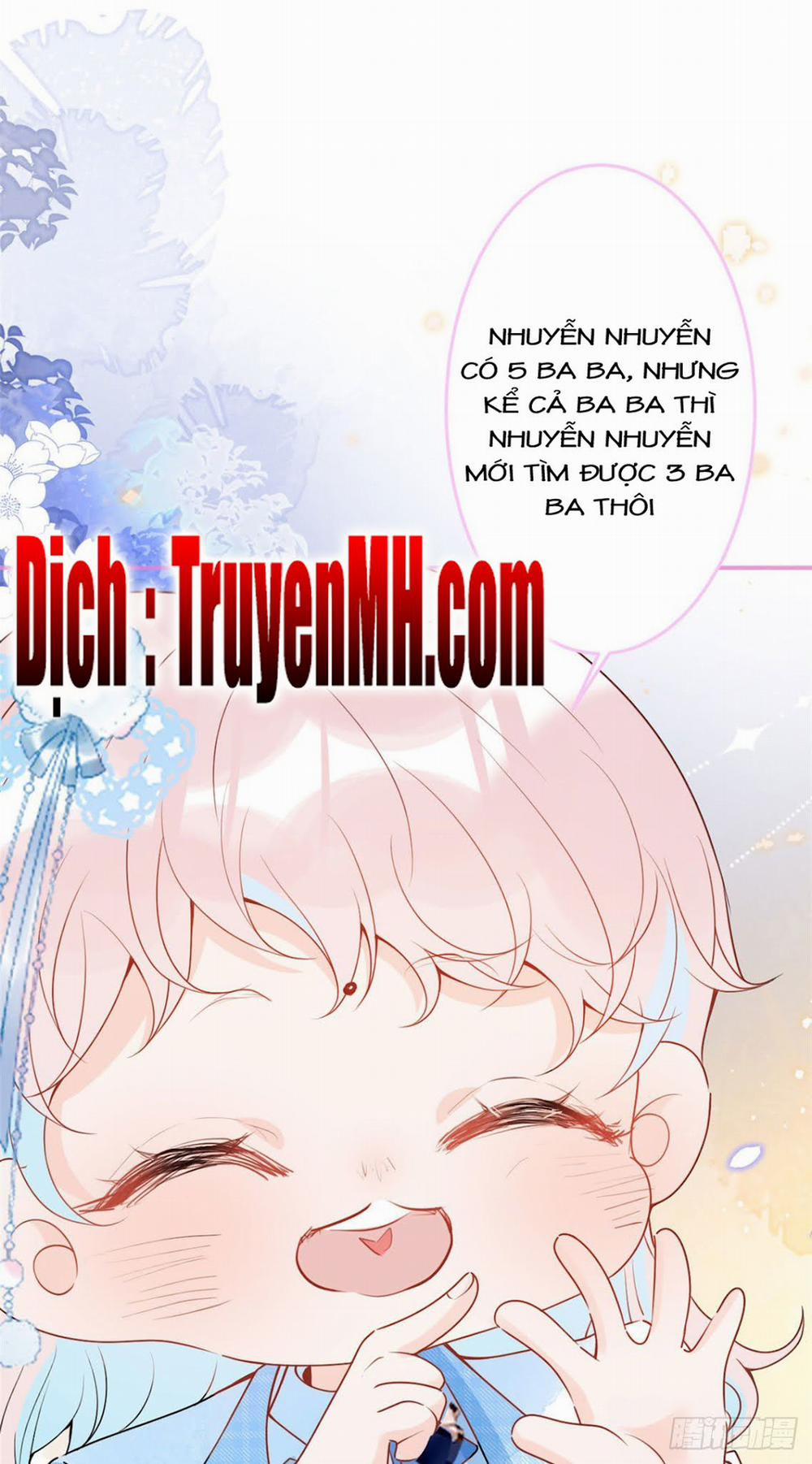 Ta Có Năm Đại Lão Ba Ba 92 trang 9