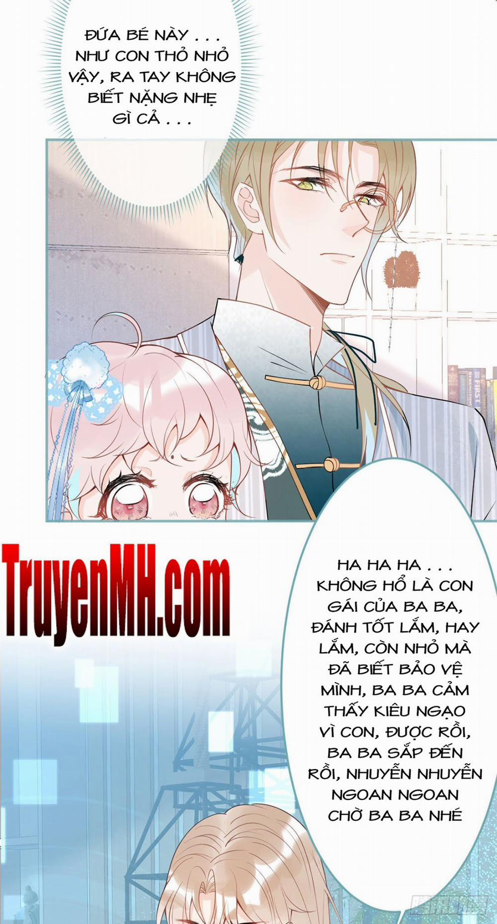 Ta Có Năm Đại Lão Ba Ba 93 trang 10