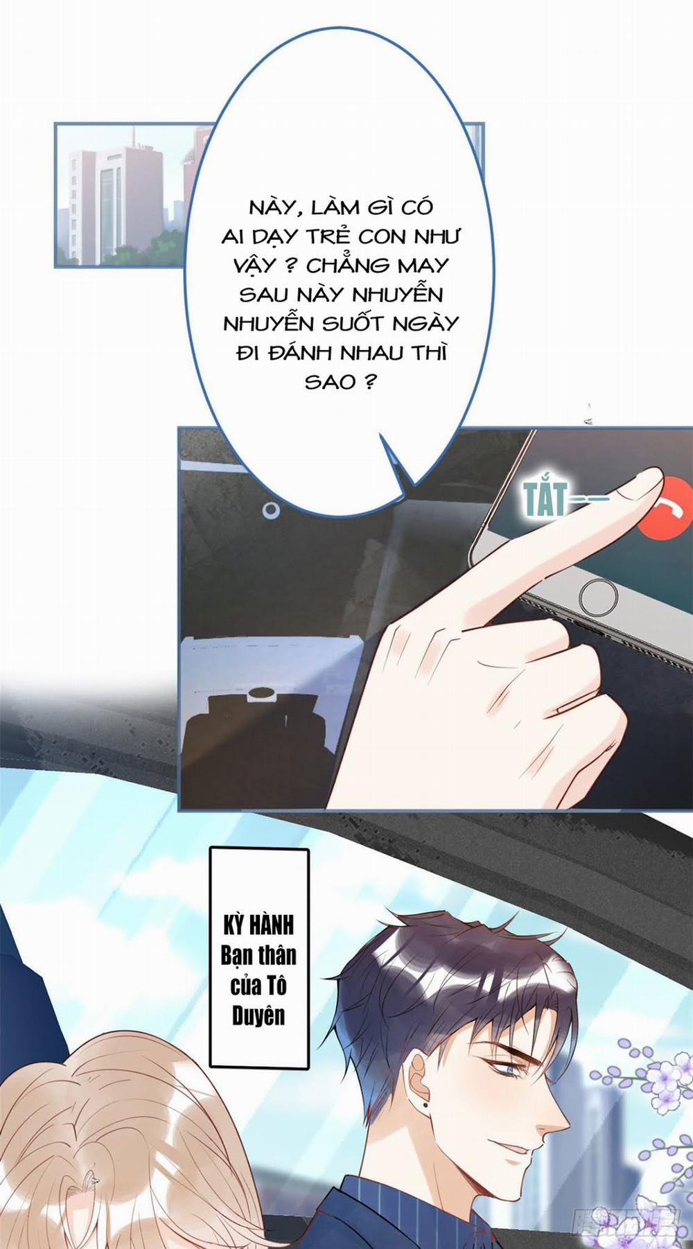 Ta Có Năm Đại Lão Ba Ba 93 trang 12