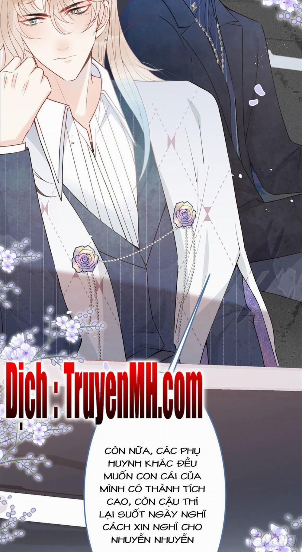 Ta Có Năm Đại Lão Ba Ba 93 trang 13