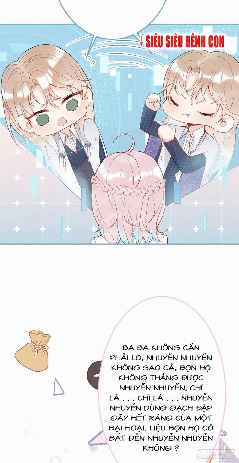 Ta Có Năm Đại Lão Ba Ba 93 trang 8