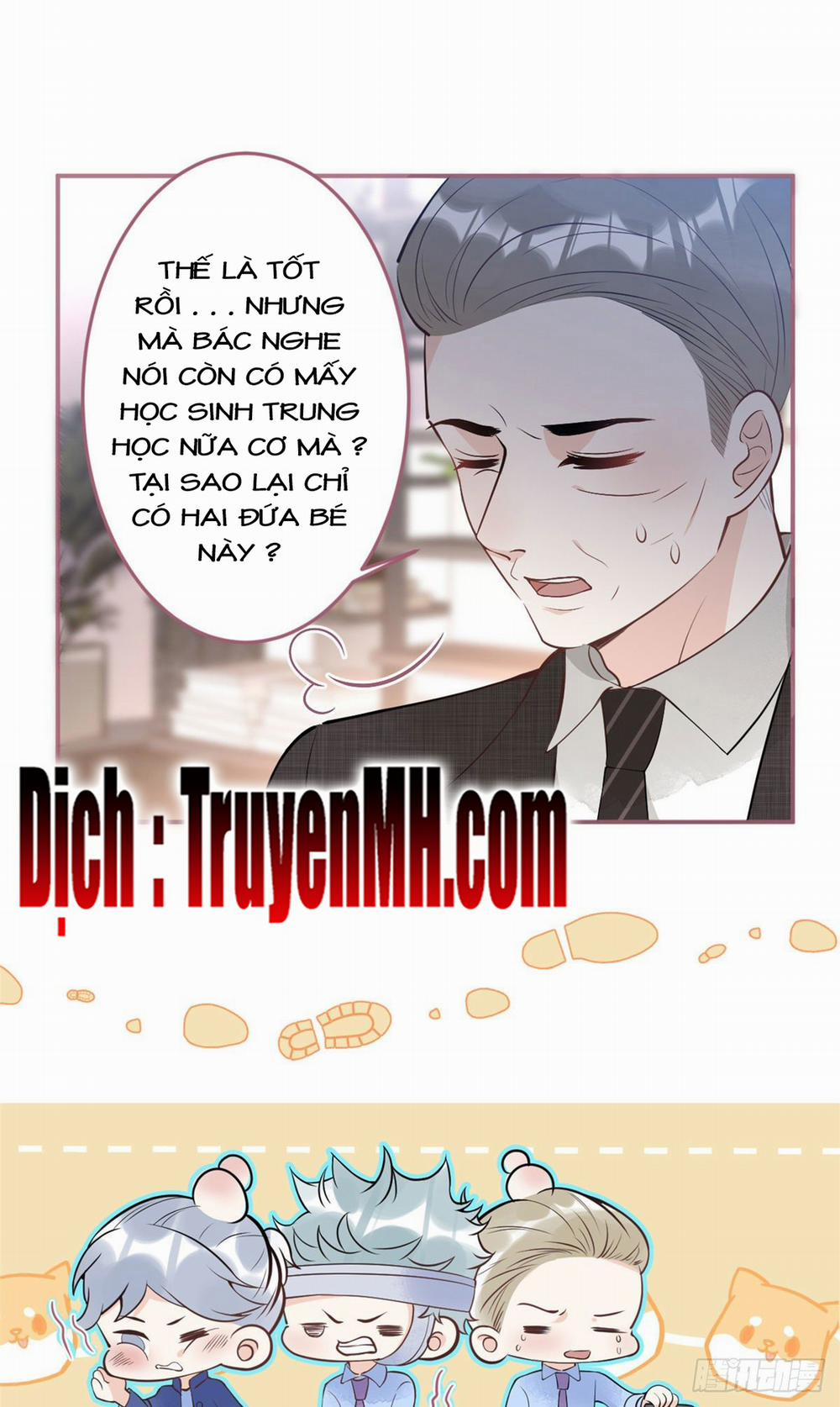 Ta Có Năm Đại Lão Ba Ba 94 trang 11