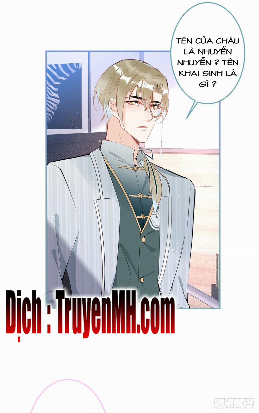 Ta Có Năm Đại Lão Ba Ba 94 trang 3