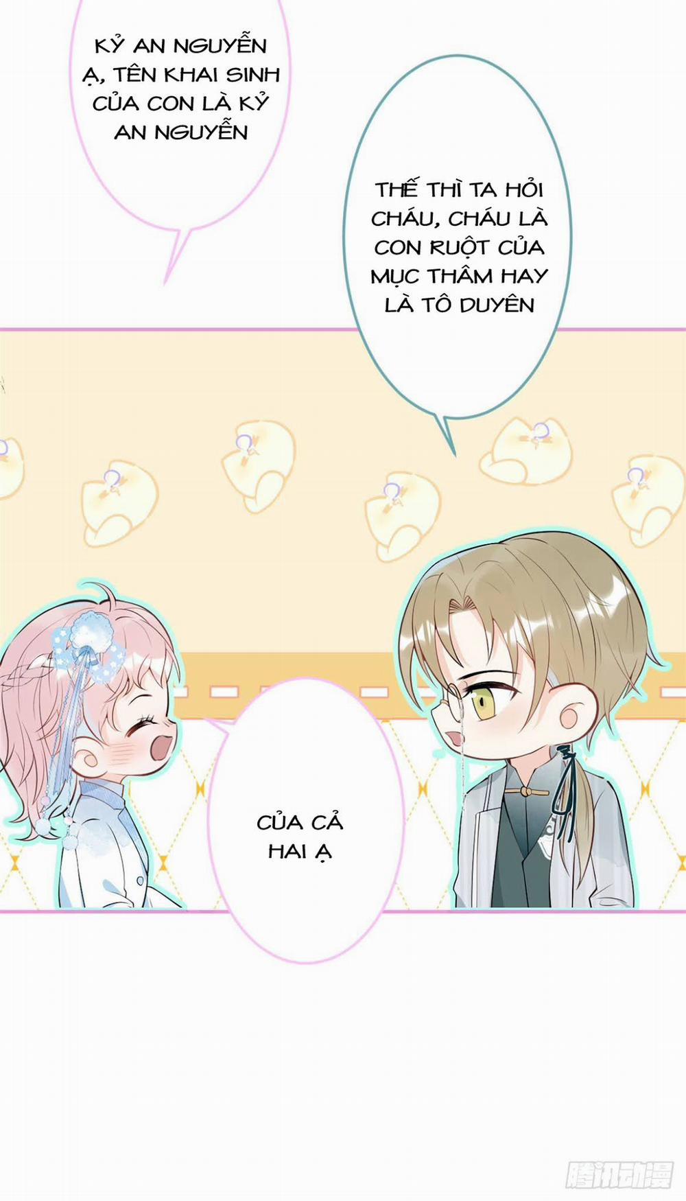 Ta Có Năm Đại Lão Ba Ba 94 trang 4