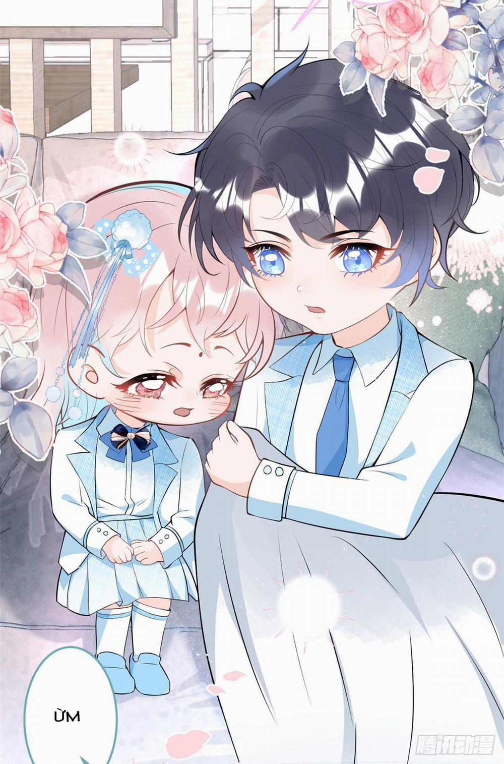 Ta Có Năm Đại Lão Ba Ba 94 trang 6