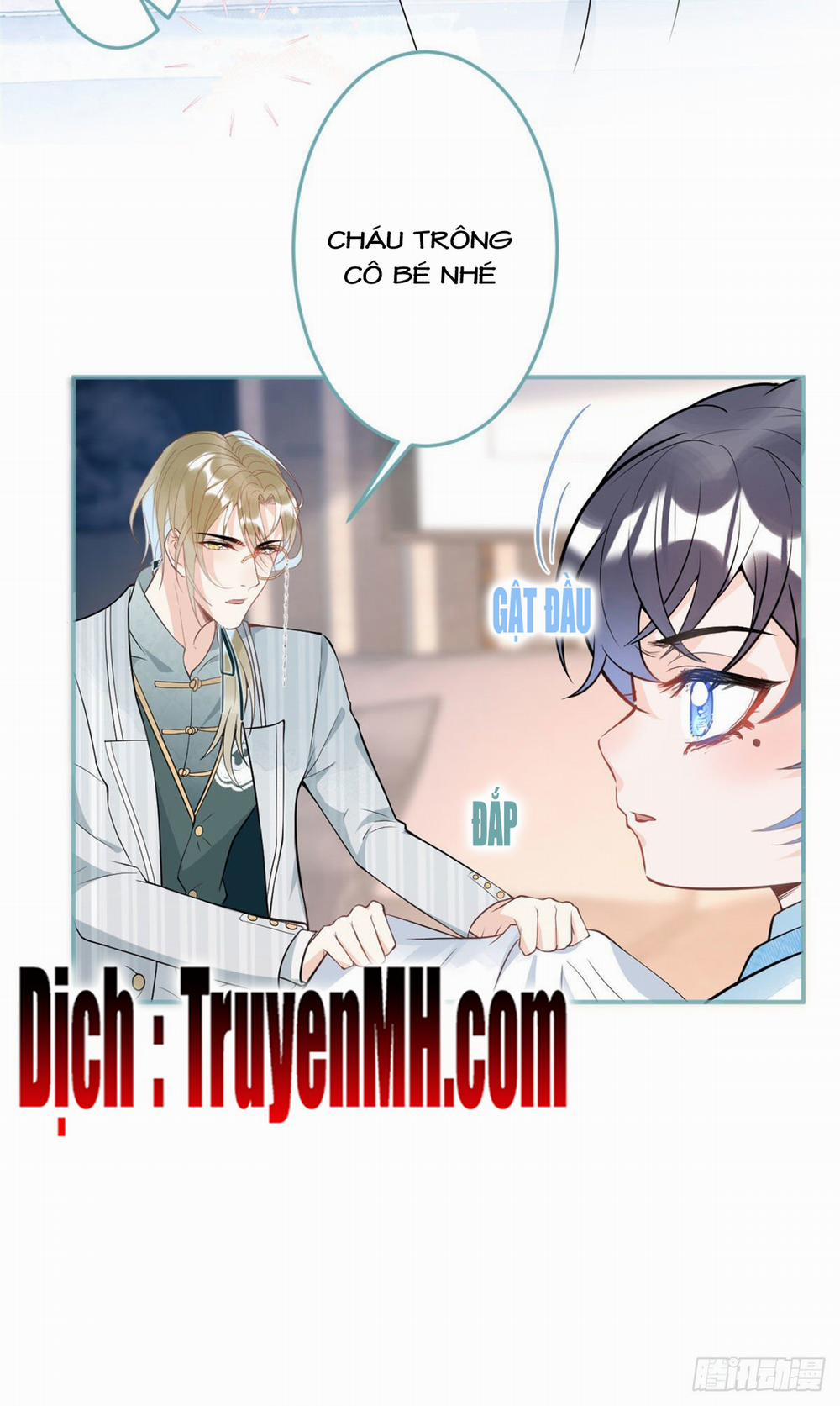 Ta Có Năm Đại Lão Ba Ba 94 trang 7