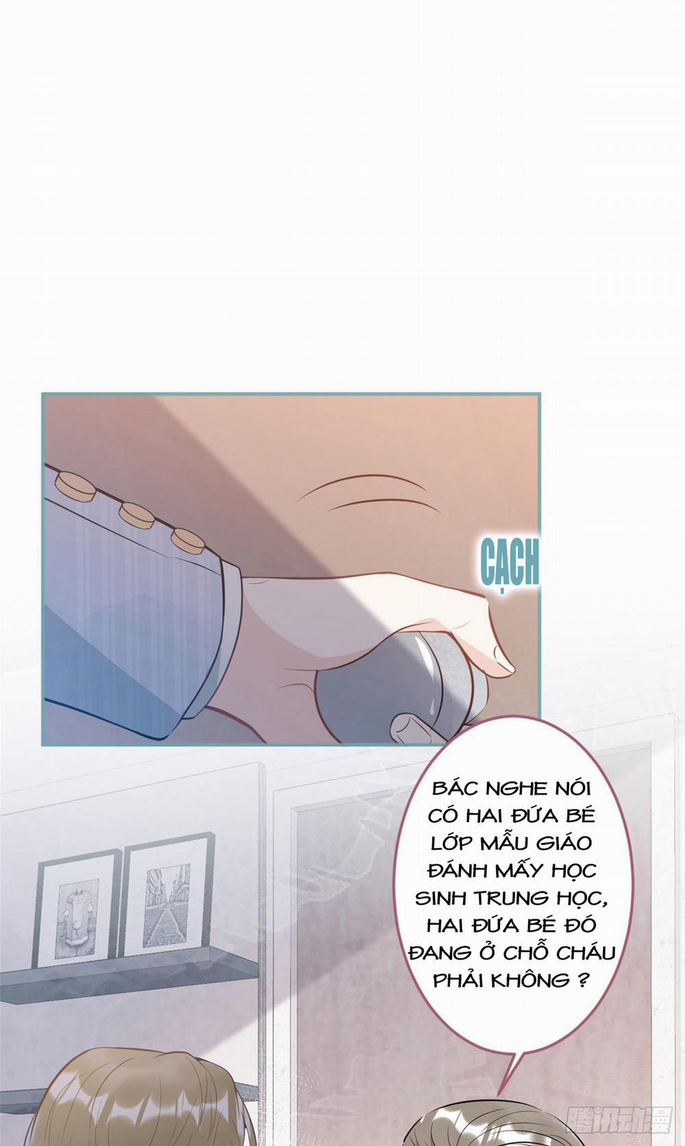 Ta Có Năm Đại Lão Ba Ba 94 trang 8