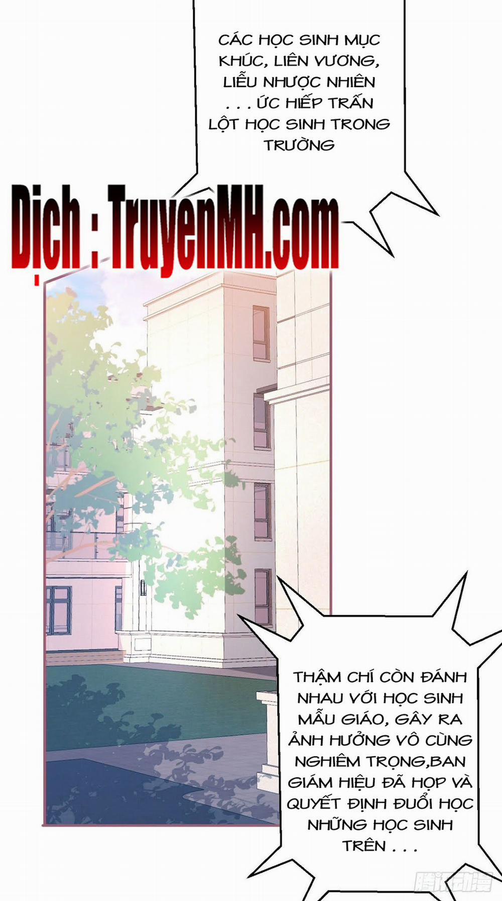 Ta Có Năm Đại Lão Ba Ba 95 trang 14