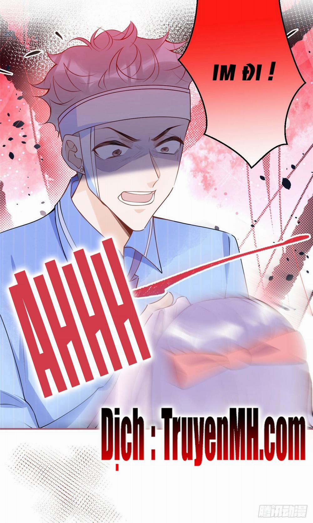 Ta Có Năm Đại Lão Ba Ba 95 trang 20