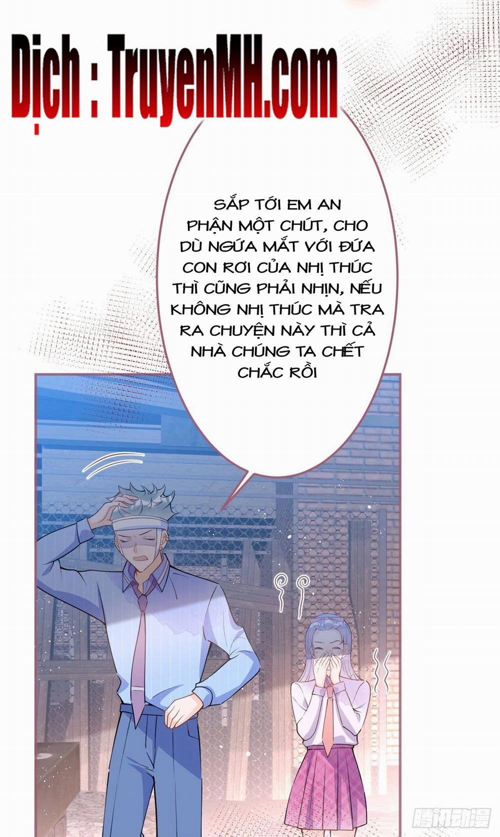 Ta Có Năm Đại Lão Ba Ba 96 trang 3