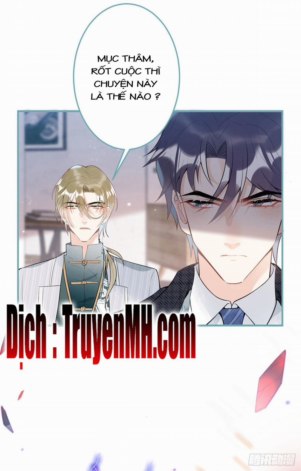 Ta Có Năm Đại Lão Ba Ba 97 trang 14